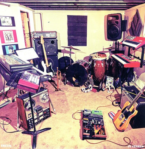 Will Sessions: The Elmatic Instrumentals [ Vinyl ]