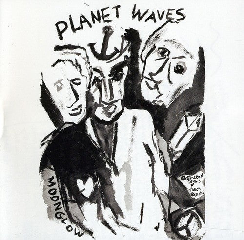 Bob Dylan: Planet Waves - CD