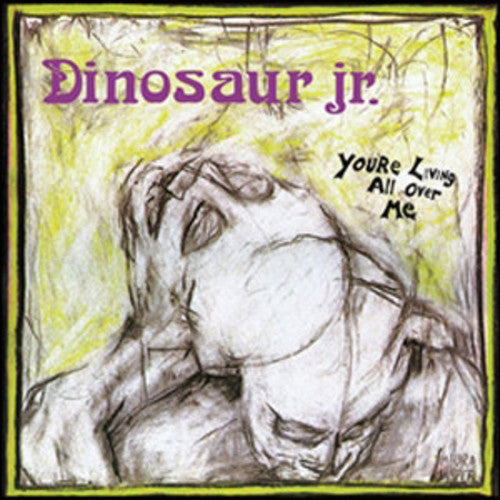 Dinosaur Jr.: You're Living All Over Me [ Vinyl ]