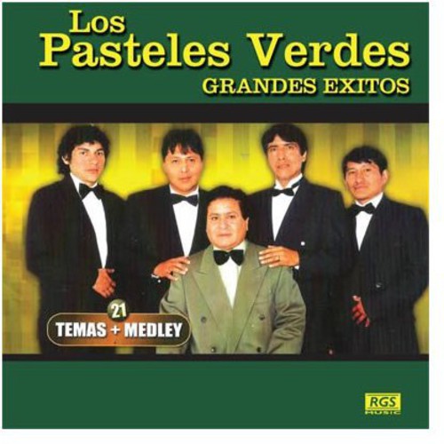 Pasteles Verdes Los: Grandes Exitos - Compact Disc