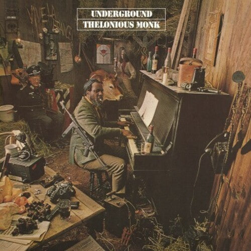 Thelonious Monk: Underground [ Vinyl ]