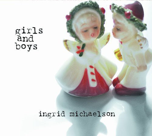 Ingrid Michaelson: Girls And Boys [ Vinyl ]