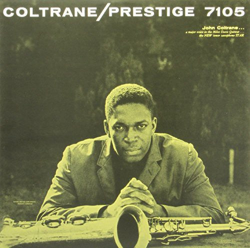 John Coltrane: Coltrane [ Vinyl ]