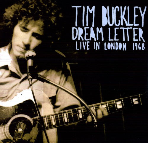 Tim Buckley: Dream Letter [ Vinyl ]