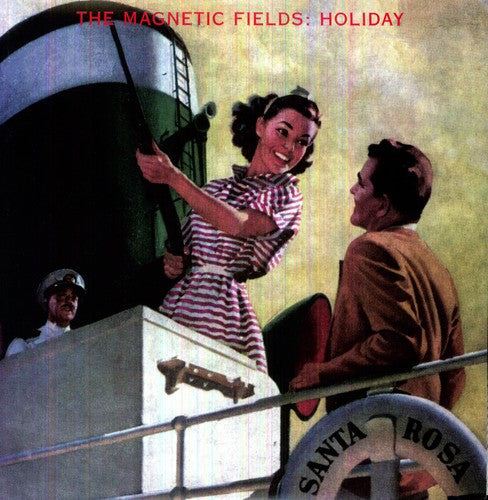 Magnetic Fields: Holiday [ Vinyl ]