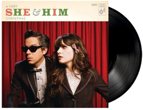 She & Him: A Very She & Him Christmas [ Vinyl ]