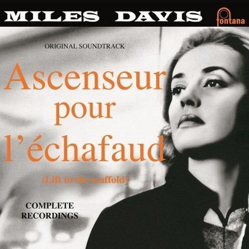 Miles Davis: Ascenseur Pour L'echafaud [ Vinyl ]
