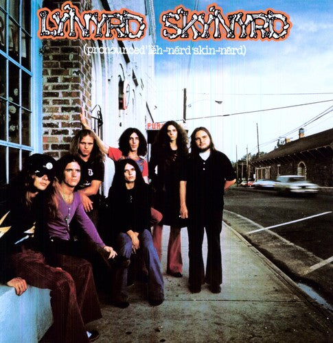 Lynyrd Skynyrd: (pronounced 'leh-'nérd 'skin-'nérd) [ Vinyl ]