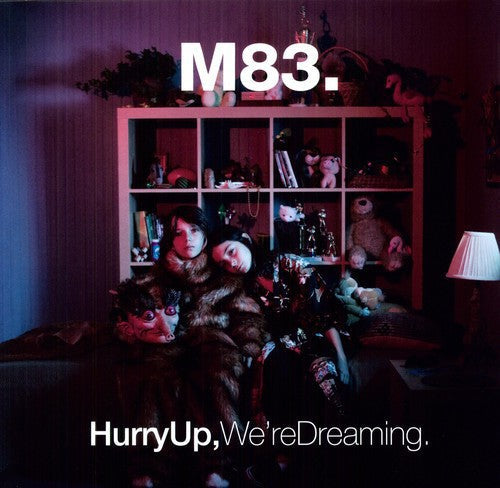 M83: Hurry Up, We're Dreaming [ Vinyl ]
