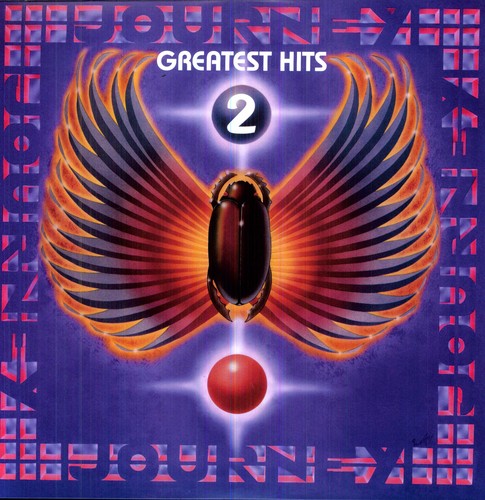 Journey: Greatest Hits, Vol. 2 [ Vinyl ]