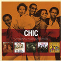 Chic: Original Album Series - CD