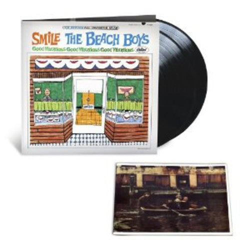 The Beach Boys: The Smile Sessions [ Vinyl ]