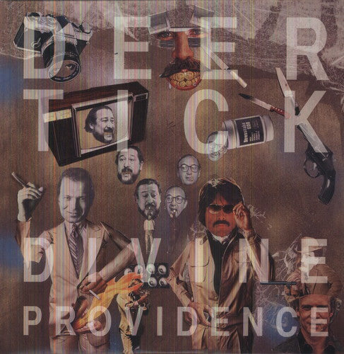 Deer Tick: Divine Providence [ Vinyl ]