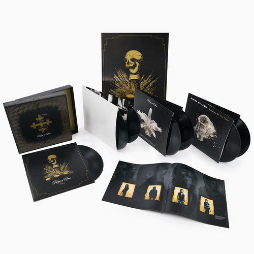 Kings of Leon: Early Albums Box [ Vinyl ]
