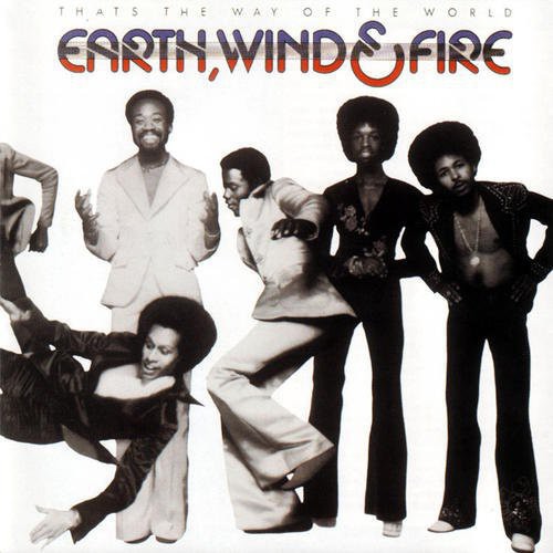 Earth, Wind & Fire: That's the Way of the World [ Vinyl ]