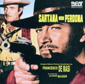 Francesco de Masi: Sartana Non Perdona (Original Soundtrack) - CD