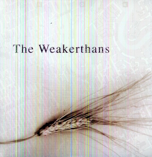 The Weakerthans: Fallow [ Vinyl ]