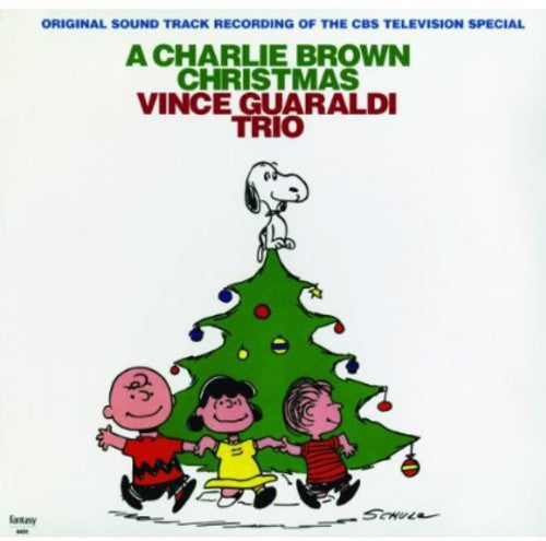 Vince Guaraldi Trio: A Charlie Brown Christmas [ Vinyl ]