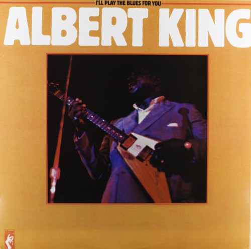 Albert King: I'll Play the Blues for You [ Vinyl ]