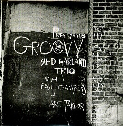 Red Garland: Groovy [ Vinyl ]