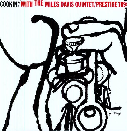 Miles Davis: Cookin with the Miles Davis Quintet [ Vinyl ]