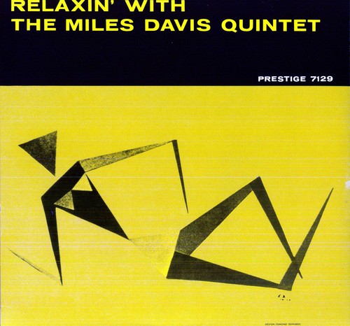 Miles Davis: Relaxin with the Miles Davis Quintet [ Vinyl ]