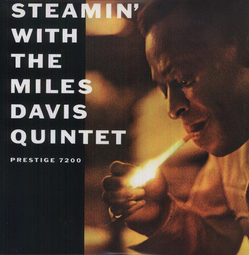 Miles Davis: Steamin: With the Miles Davis Quintet [ Vinyl ]