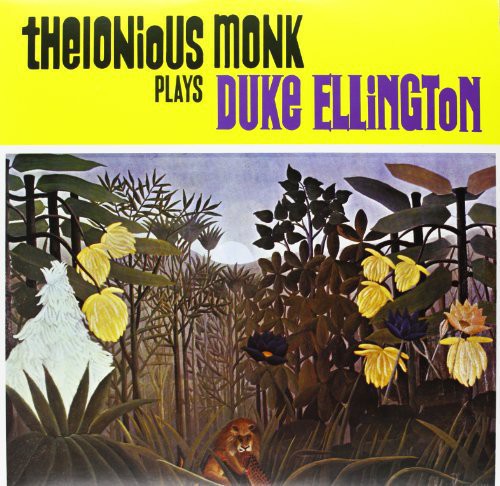 Thelonious Monk: Plays Duke Ellington [ Vinyl ]