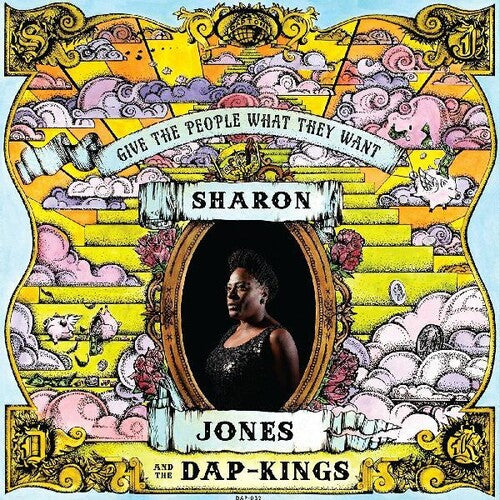 Sharon Jones: Give the People What They Want [ Vinyl ]