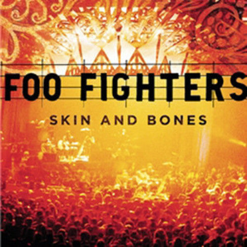 Foo Fighters: Skin and Bones [ Vinyl ]