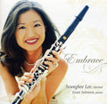 Seunghee Lee:Cl: Embrace - Compact Disc