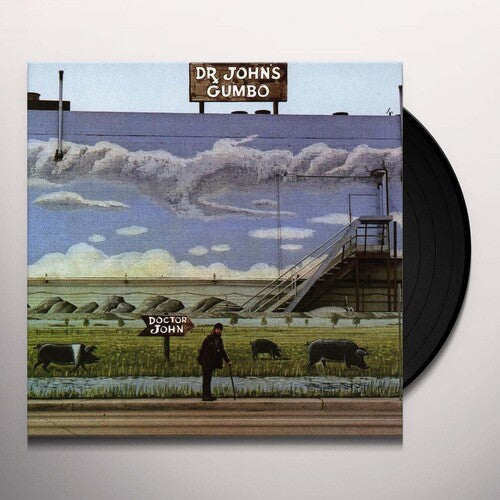 Dr. John: Dr John's Gumbo [ Vinyl ]