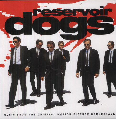 Various Artists: Reservoir Dogs (Original Soundtrack) [ Vinyl ]