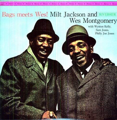 Wes Montgomery: Bags Meets Wes [ Vinyl ]
