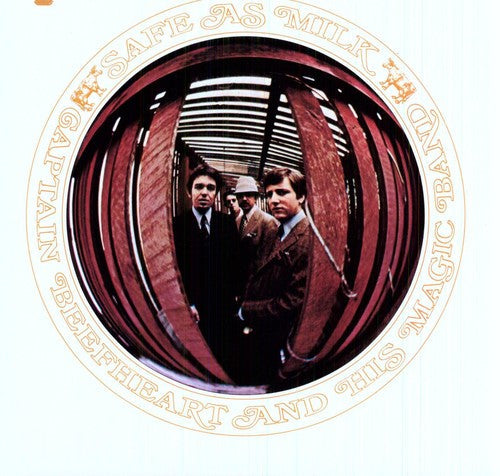 Captain Beefheart: Safe As Milk [ Vinyl ]