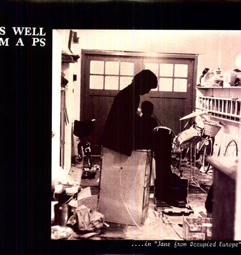 Swell Maps: Jane from Occupied Europe [ Vinyl ]