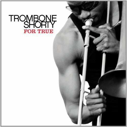 Troy "Trombone Shorty" Andrews: For True [ Vinyl ]