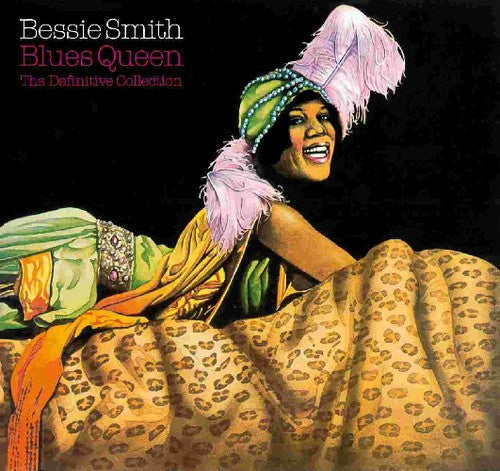 Bessie Smith: Blues Queen - Compact Disc