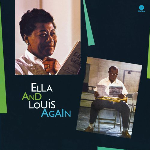 Ella Fitzgerald: Ella & Louis Again [ Vinyl ]