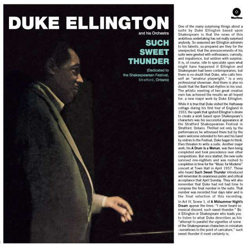 Duke Ellington: Such Sweet Thunder [ Vinyl ]