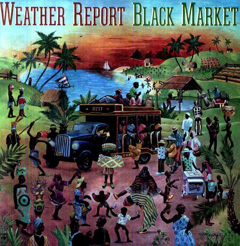 Weather Report: Black Market [ Vinyl ]