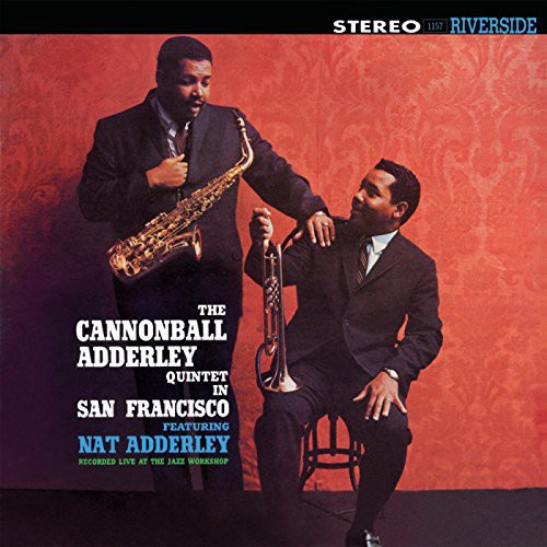 Cannonball Adderley: In San Francisco [ Vinyl ]