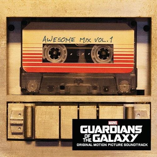 Various Artists: Vol. 1-Guardians of the Galaxy: Awesome Mix [ Vinyl ]