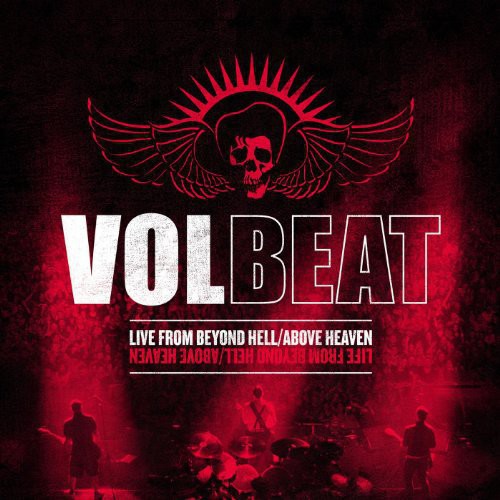 Volbeat: Live from Beyond Hell / Above Heaven [ Vinyl ]