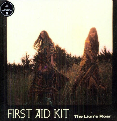 First Aid Kit: The Lion's Roar [ Vinyl ]