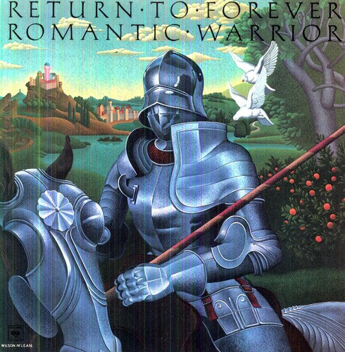 Return to Forever: Romantic Warrior [ Vinyl ]