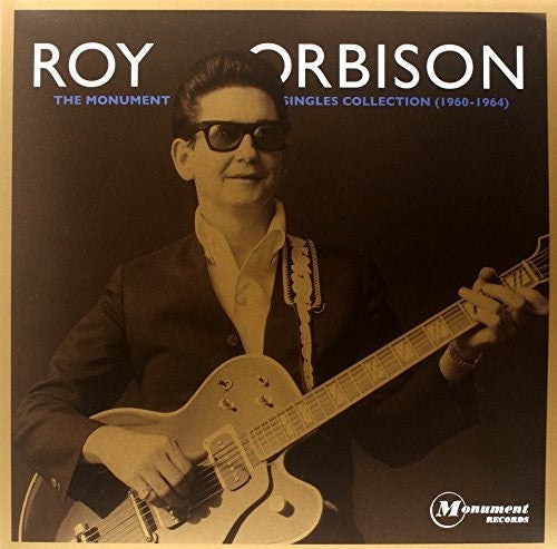 Roy Orbison: Monument Singles Collection [ Vinyl ]