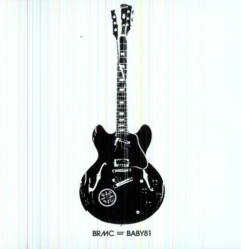 Black Rebel Motorcycle Club: Baby 81 [ Vinyl ]