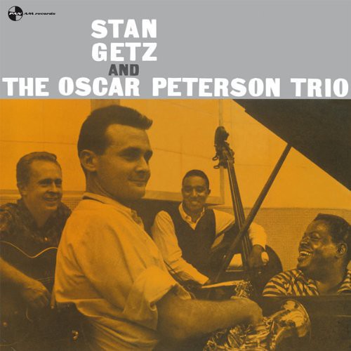 Oscar Peterson: Stan Getz & Oscar Peterson Trio [ Vinyl ]