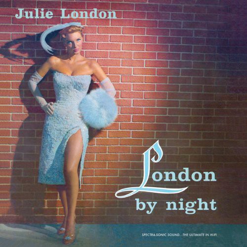 Julie London: London By Night [ Vinyl ]